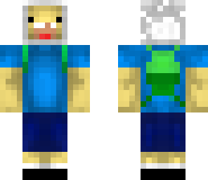 finn the human