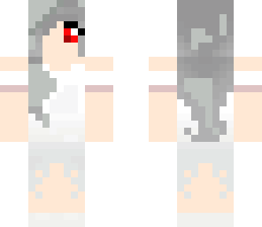 ghost girl without blood
