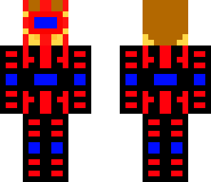 tron-looking guy
