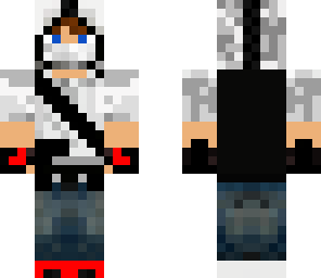 assasin dude