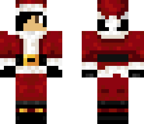 my christmas skin