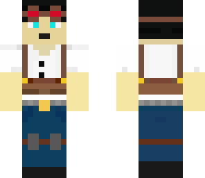 steampunk mechanic