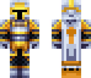 orange knight