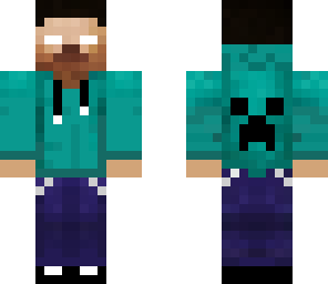 awesome herobrine