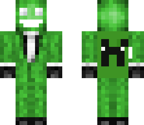 creeper back deadmau5