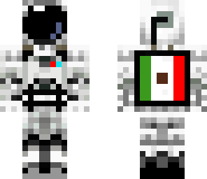 mexican asronaut