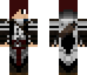 assassin hood down