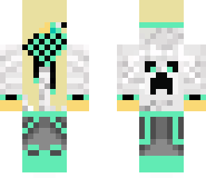 teal creeper fixed