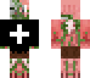 zombie pigman my version