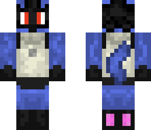 new lucario