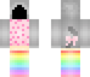 nyan cat hoodie