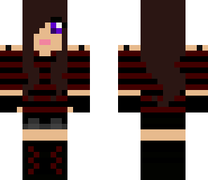 my new skin