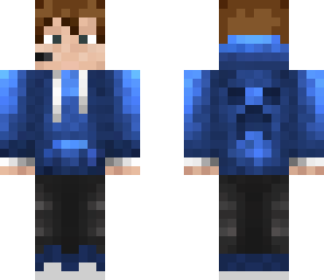 blue hood 2