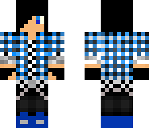blue teen