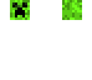 the floating creeper head