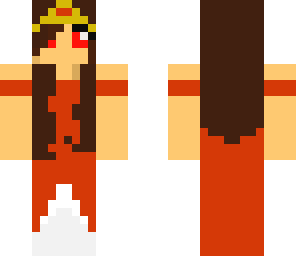 fire prinsess