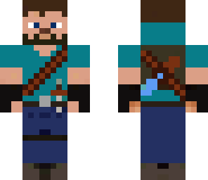 steve by eduart321 version 2