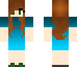 zombie girl