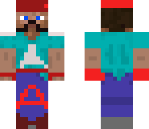 steve the football fan