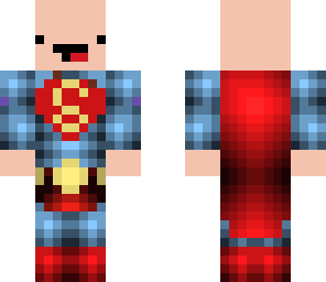 super-man adan