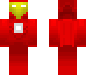 noobbbb iron man suit