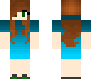 zombie girl hoodie version