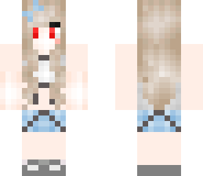 summer vampiregirl