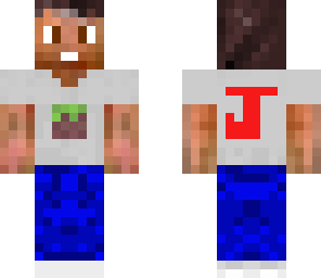 mojang skin
