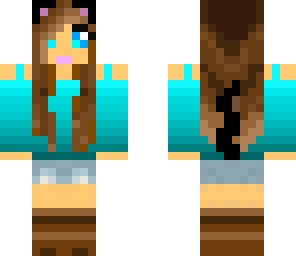 kittykatgamer's skin edit