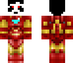 iron panda