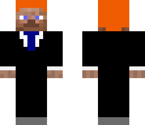 red-head steve