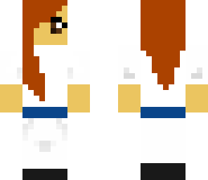 karate girl