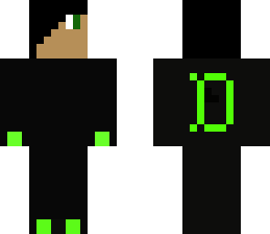 dmoneys 2 nd skin