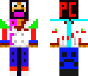 dat skin