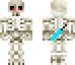 skeloton fighter