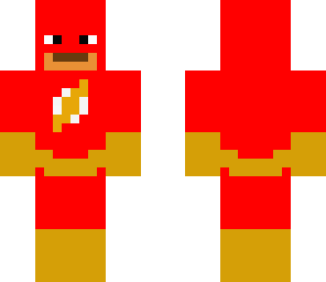 the flash