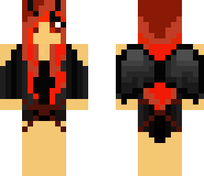 devil girl