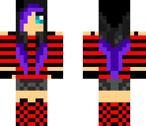 emo chick