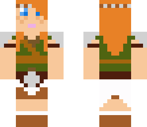 viking girl