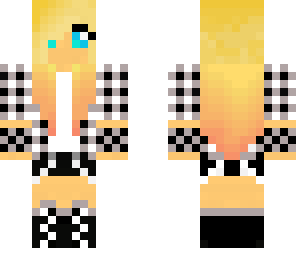 edited gamer girl