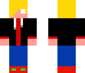 me as herobrine