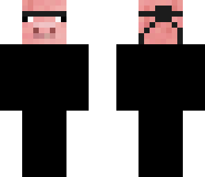 ninja pig