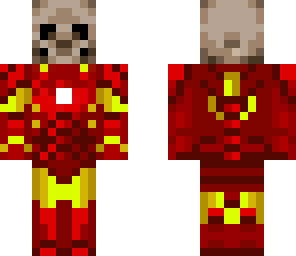 iron skeleton