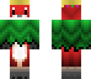 poncho fox