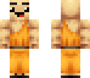 krillin awesome