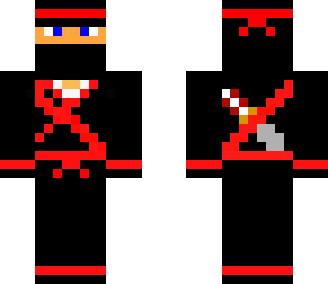 red ninja fix