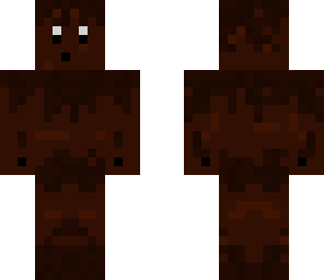 the chocolate brownie man