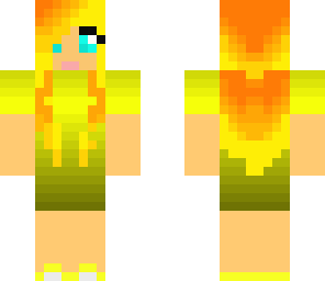 blaze girl