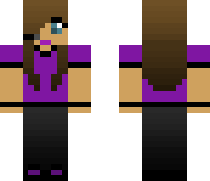 computer girl