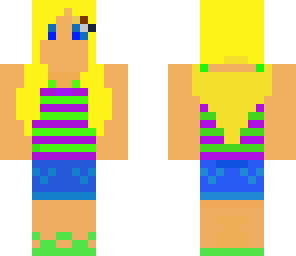 summer girl